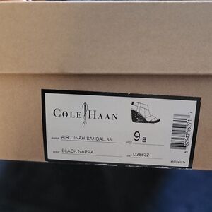 Cole Haan Air Dinah Sandal 85 in TAN